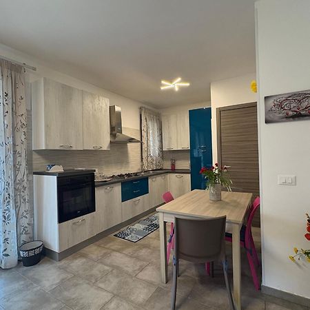 Casa Diamante Aparthotel San Vito Lo Capo Bagian luar foto