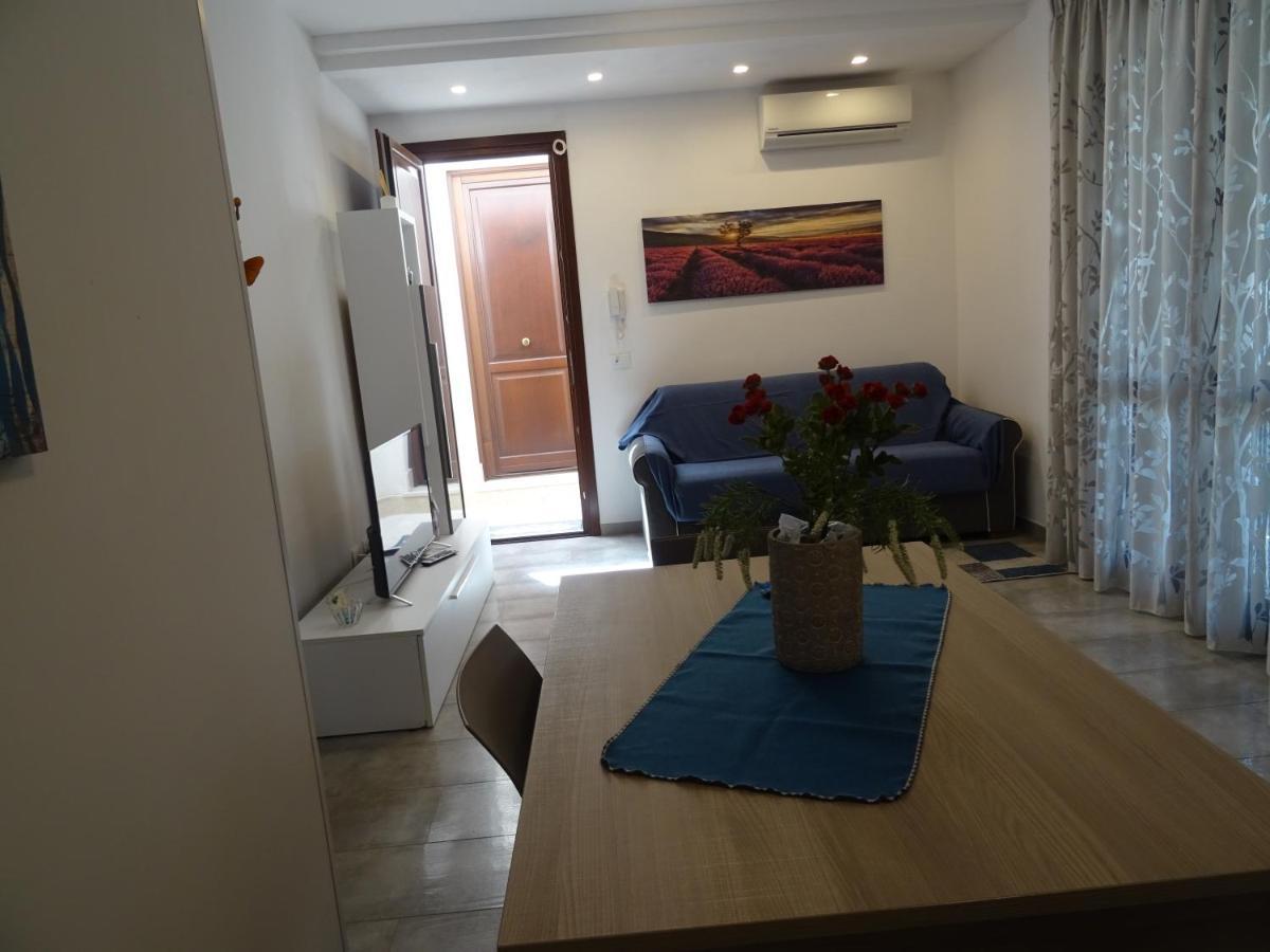 Casa Diamante Aparthotel San Vito Lo Capo Bagian luar foto
