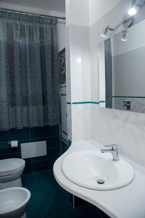 Casa Diamante Aparthotel San Vito Lo Capo Bagian luar foto