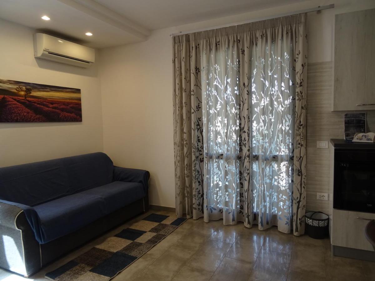 Casa Diamante Aparthotel San Vito Lo Capo Bagian luar foto