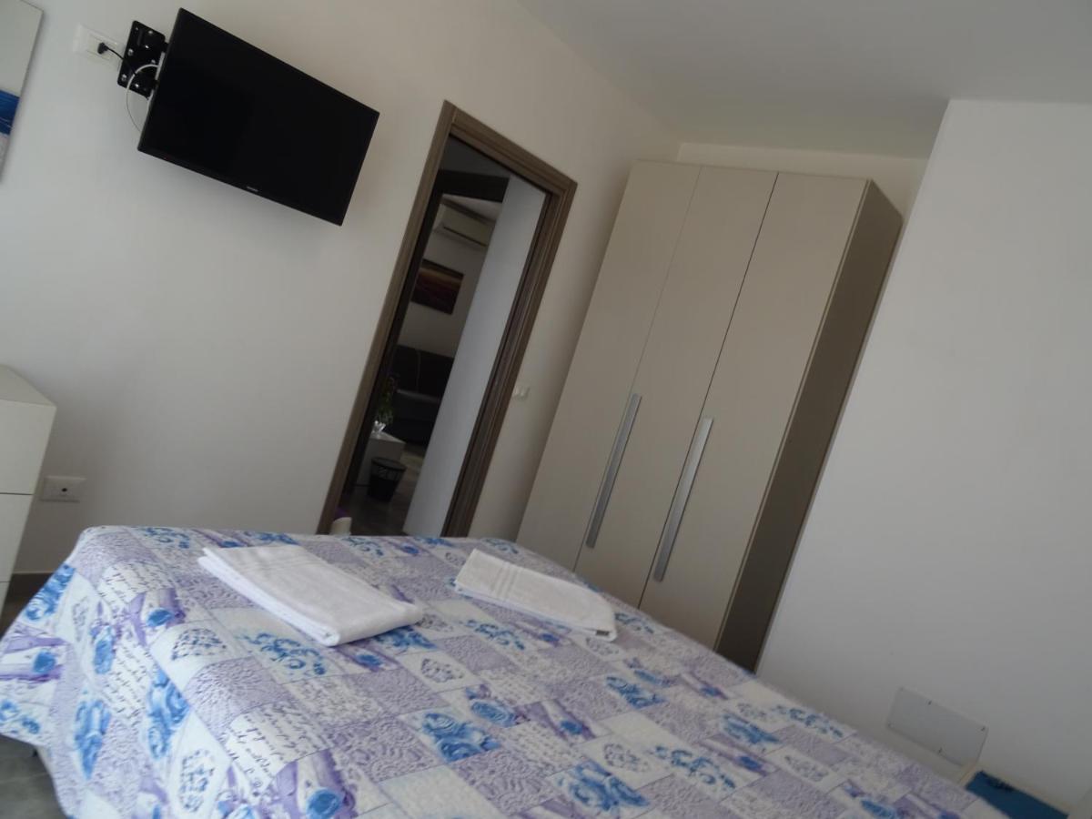 Casa Diamante Aparthotel San Vito Lo Capo Bagian luar foto