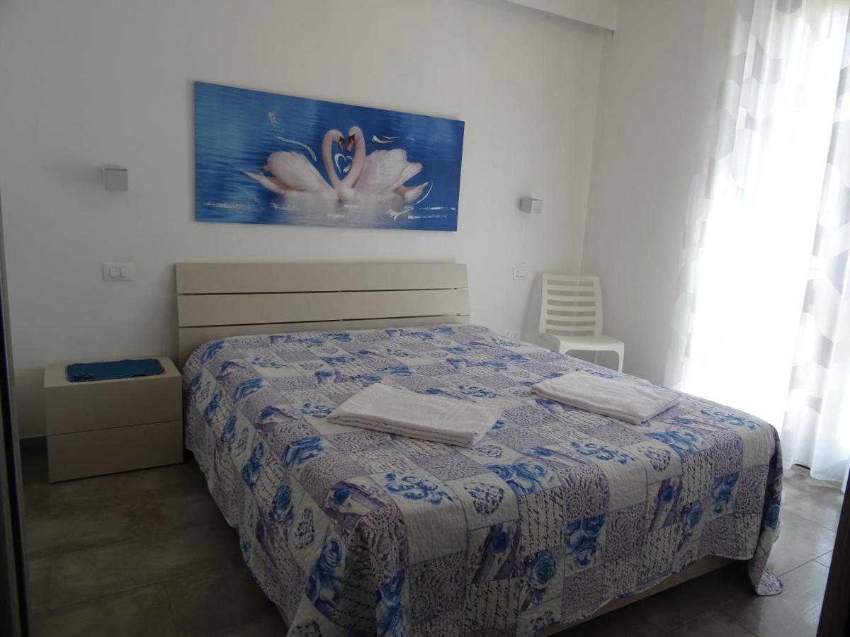Casa Diamante Aparthotel San Vito Lo Capo Bagian luar foto