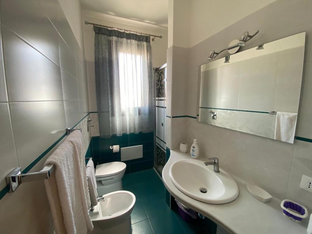 Casa Diamante Aparthotel San Vito Lo Capo Bagian luar foto