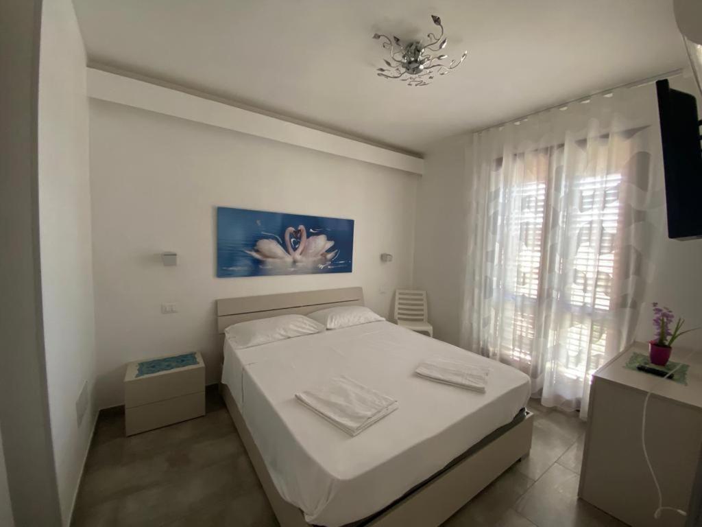 Casa Diamante Aparthotel San Vito Lo Capo Bagian luar foto