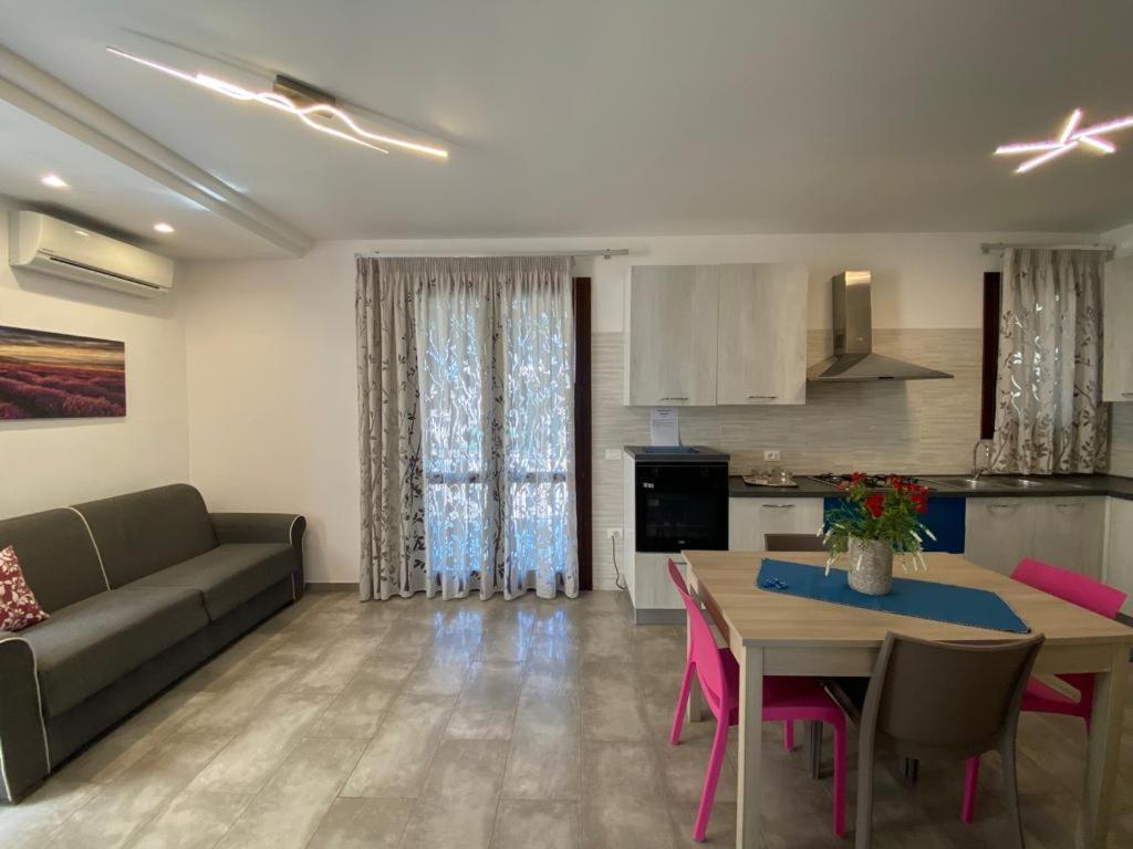 Casa Diamante Aparthotel San Vito Lo Capo Bagian luar foto