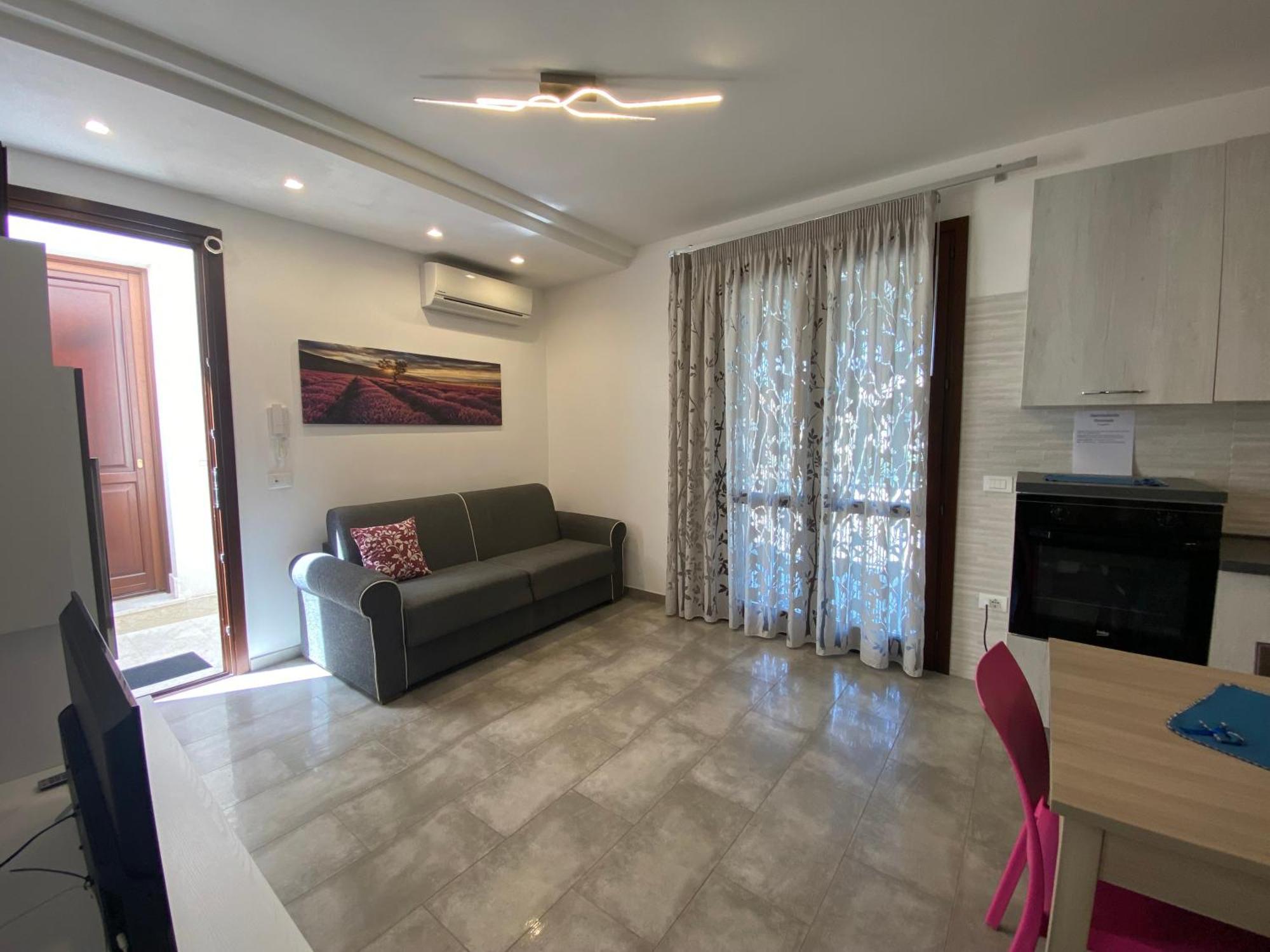 Casa Diamante Aparthotel San Vito Lo Capo Bagian luar foto