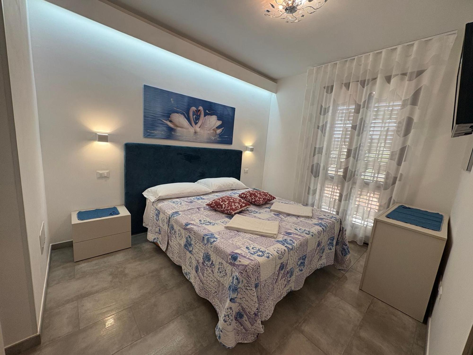 Casa Diamante Aparthotel San Vito Lo Capo Bagian luar foto