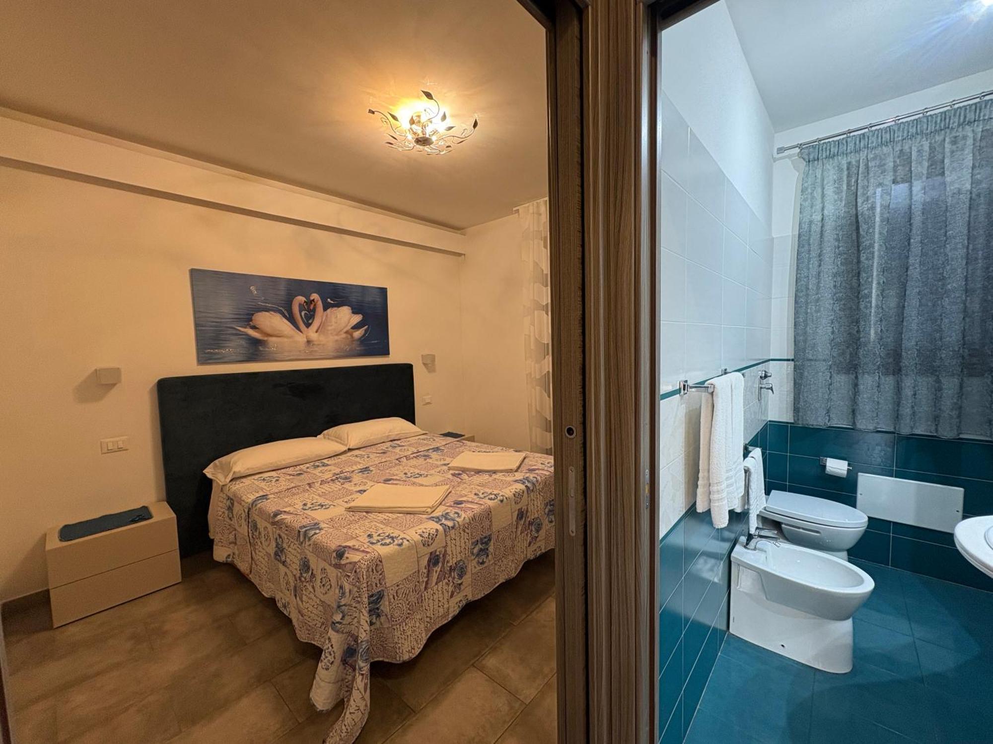 Casa Diamante Aparthotel San Vito Lo Capo Bagian luar foto